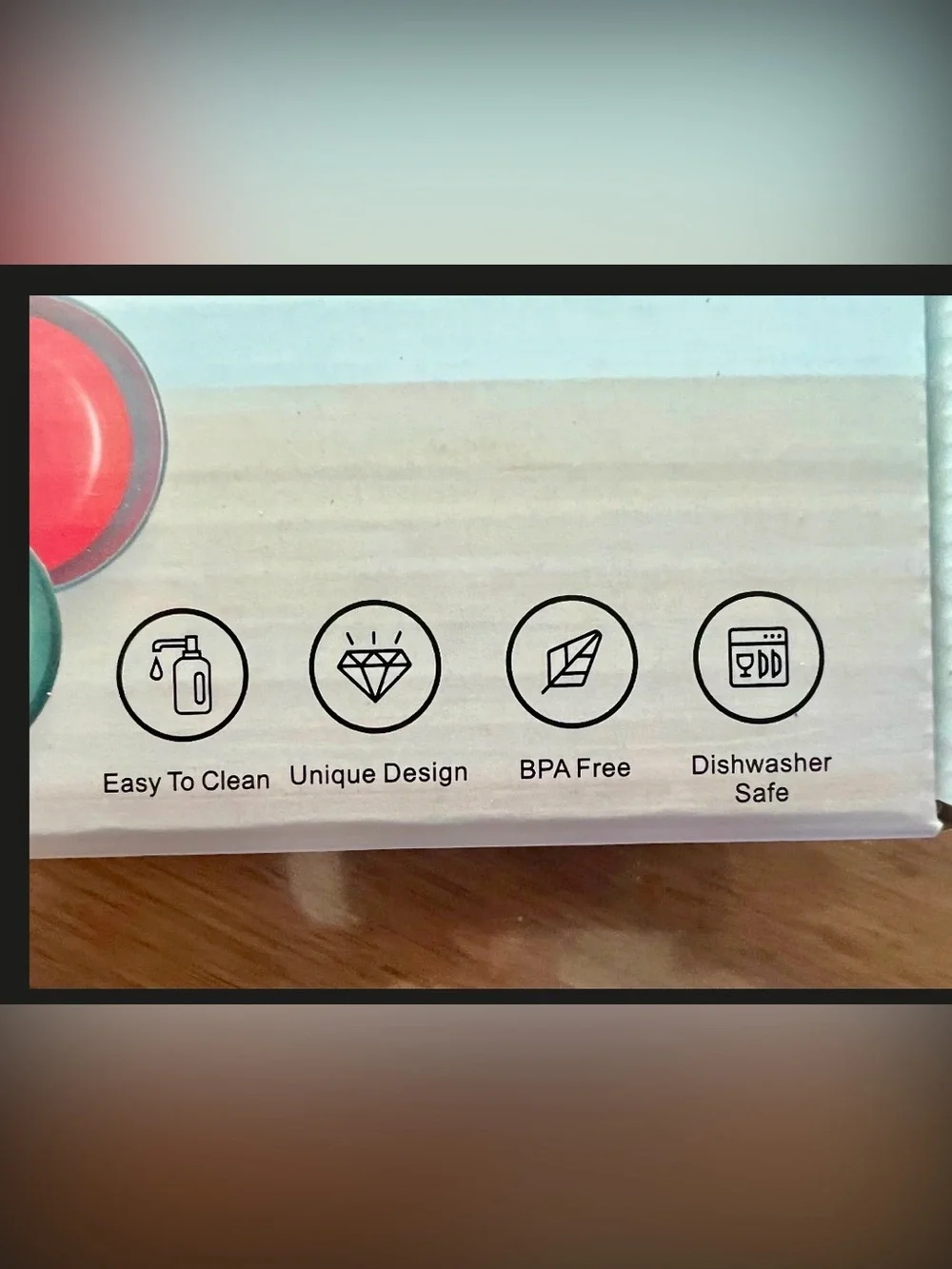 NIB!! Set of 3 Silicone Kitchen Funnels